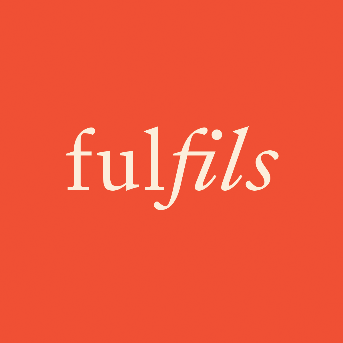 Fulfils
