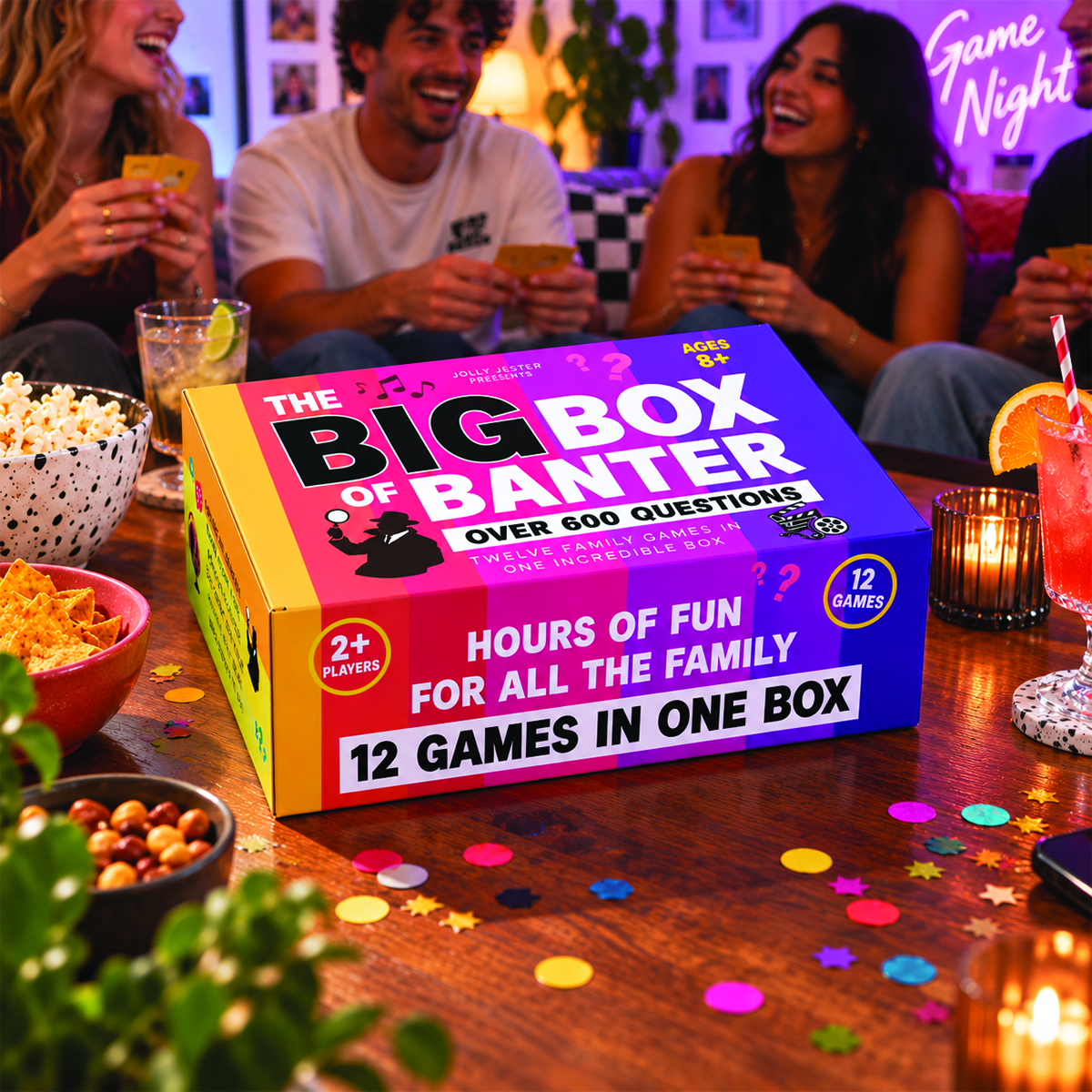 Jolly Jester - Big Box Of Banter - Image 2