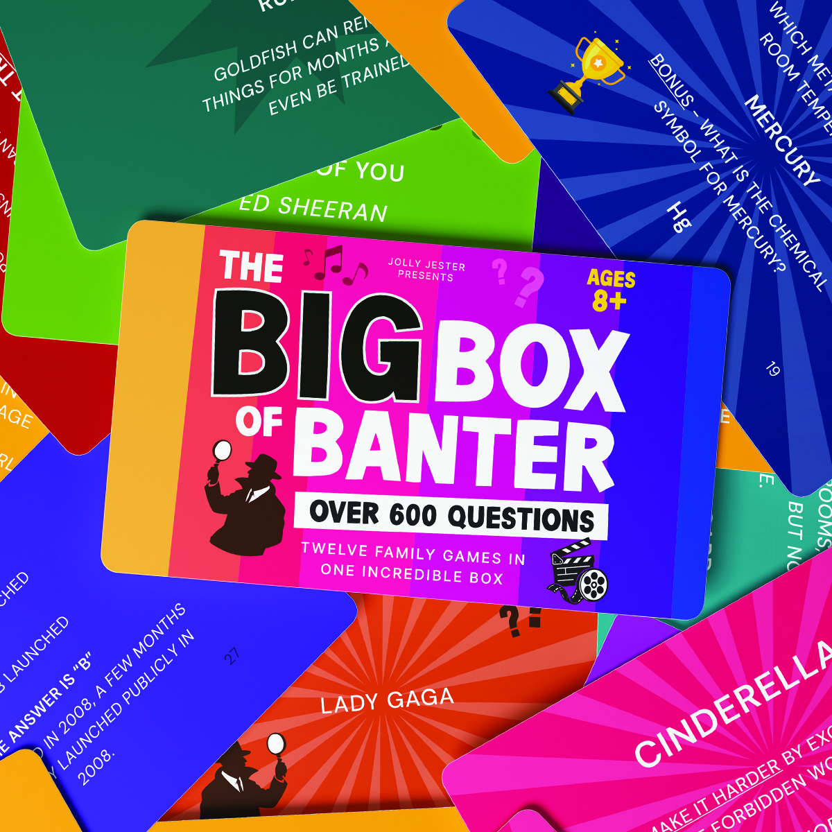 Jolly Jester - Big Box Of Banter - Image 8